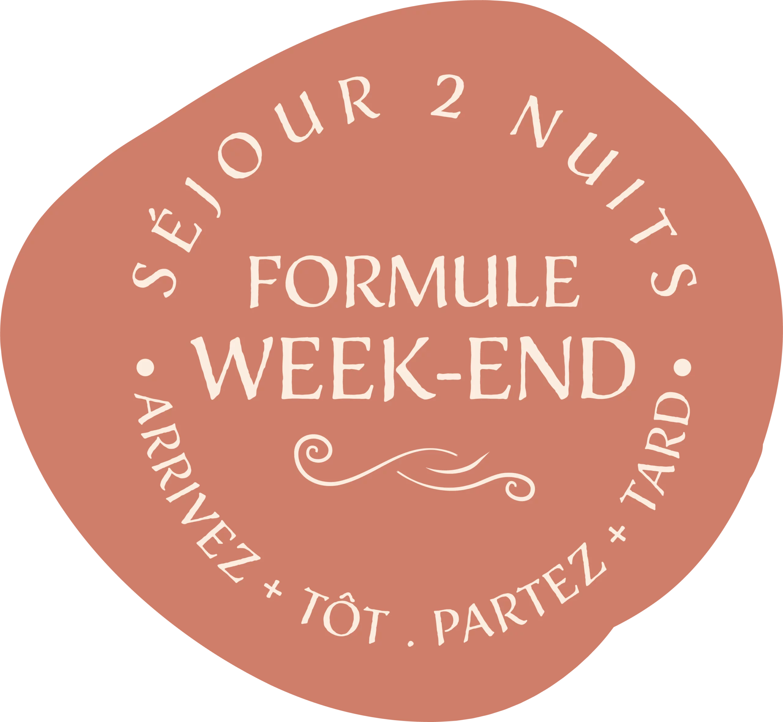 formule weekend