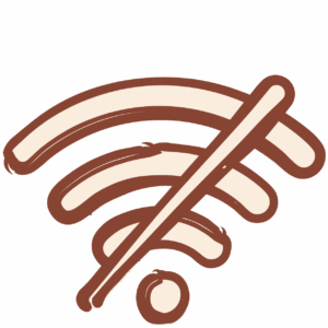 sans wifi