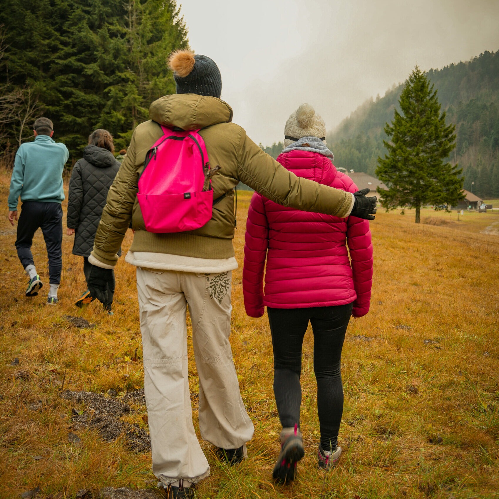 refuge insolite en bugey