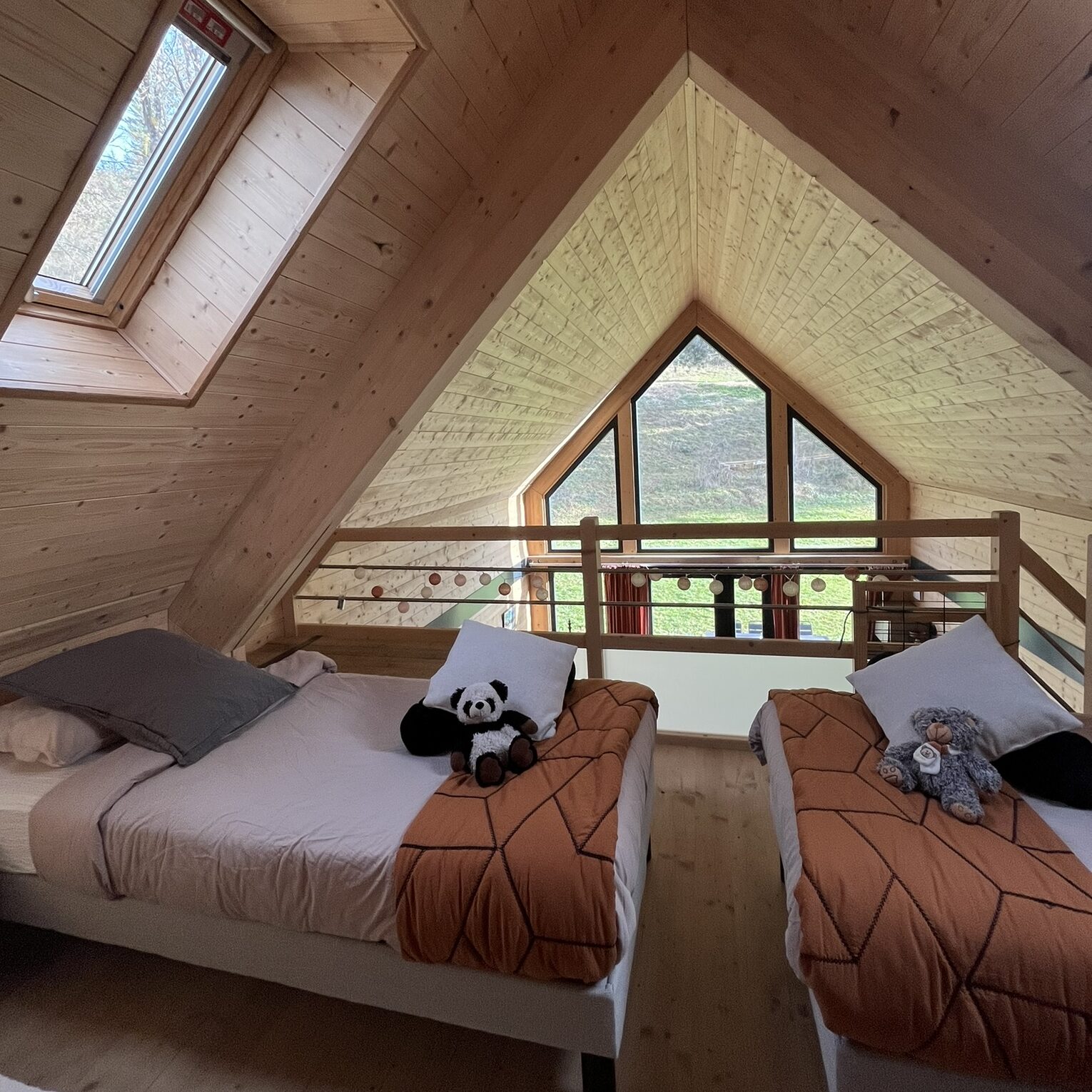 lodge logis de ambre