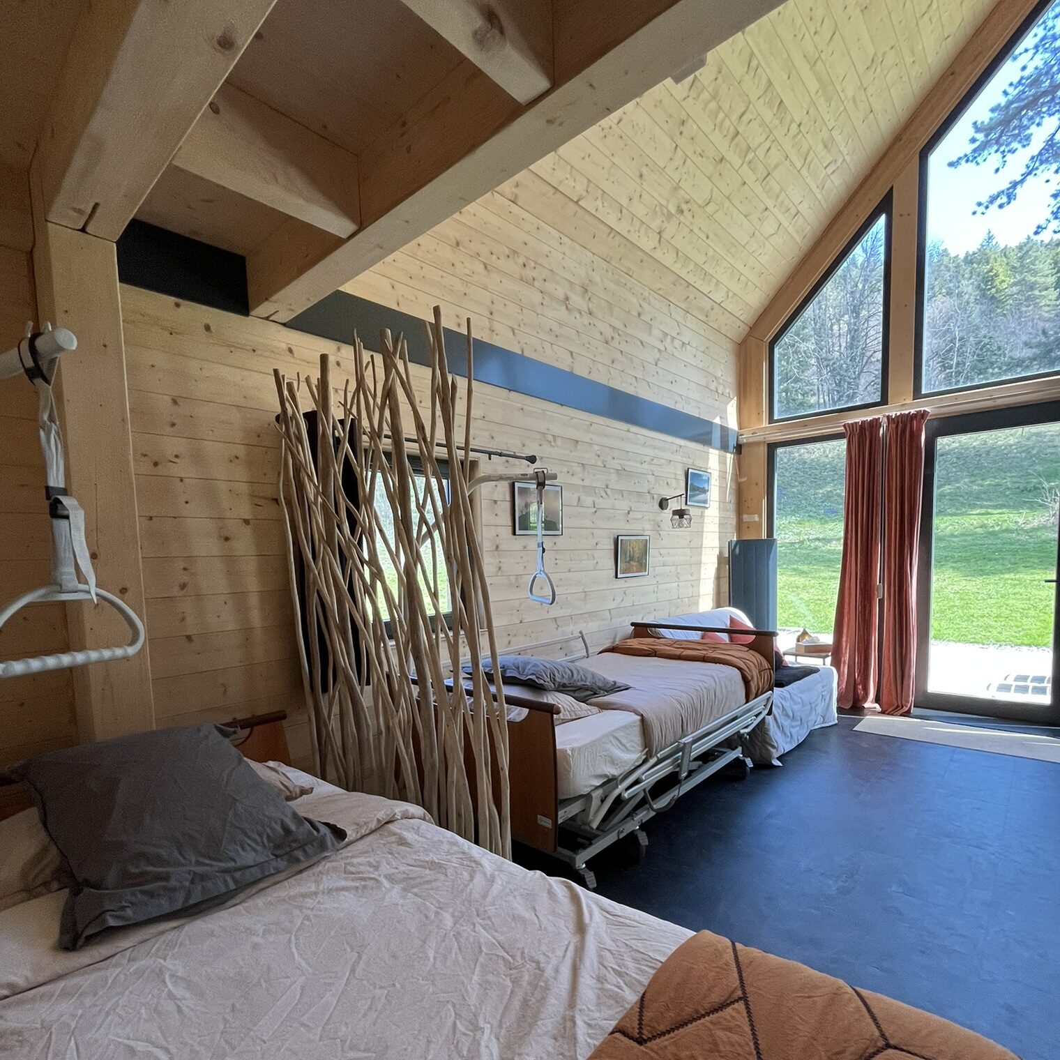 lodge logis de ambre