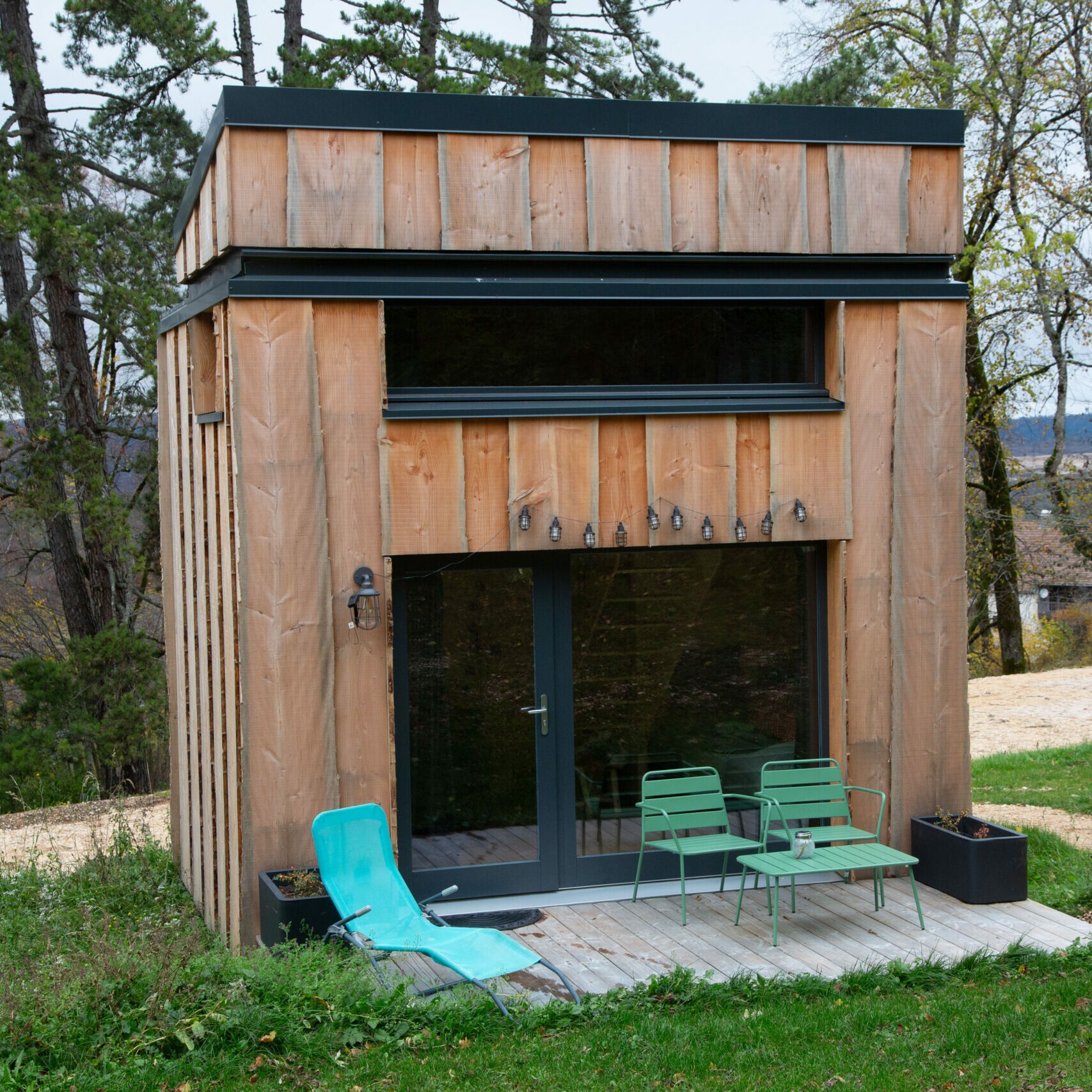 observatoire de Titi observatoire de Titi