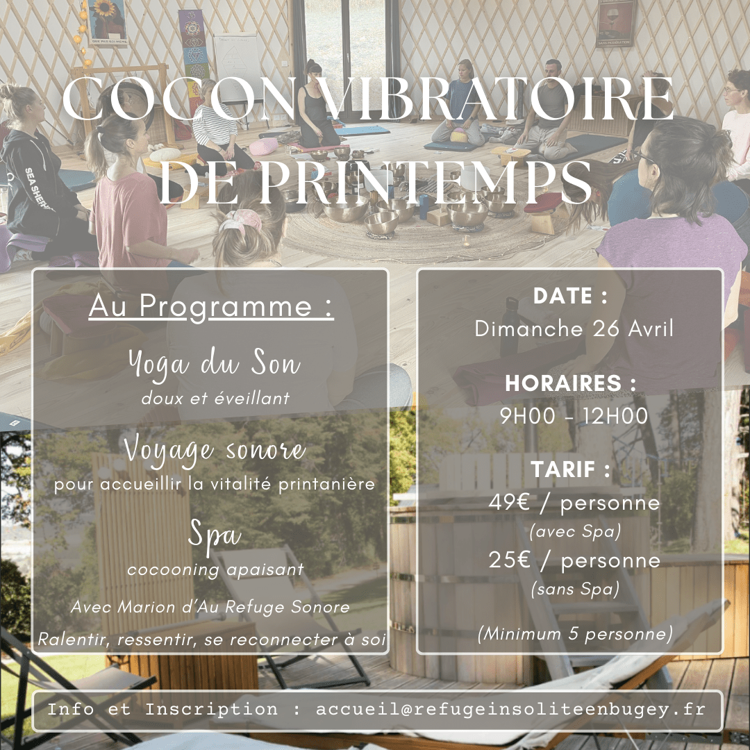 agenda cocon vibratoire agenda cocon vibratoire