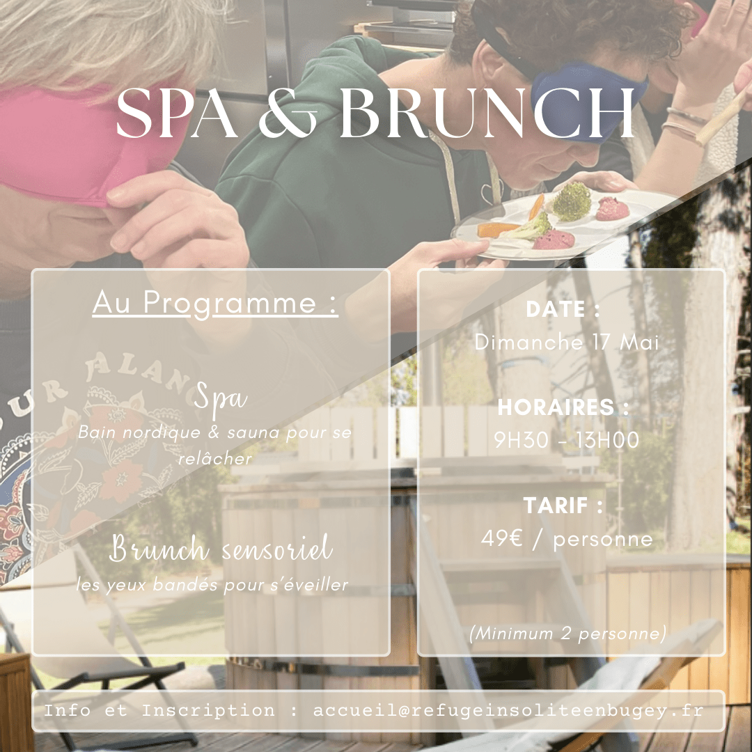 agenda Spa et Brunch agenda Spa et Brunch