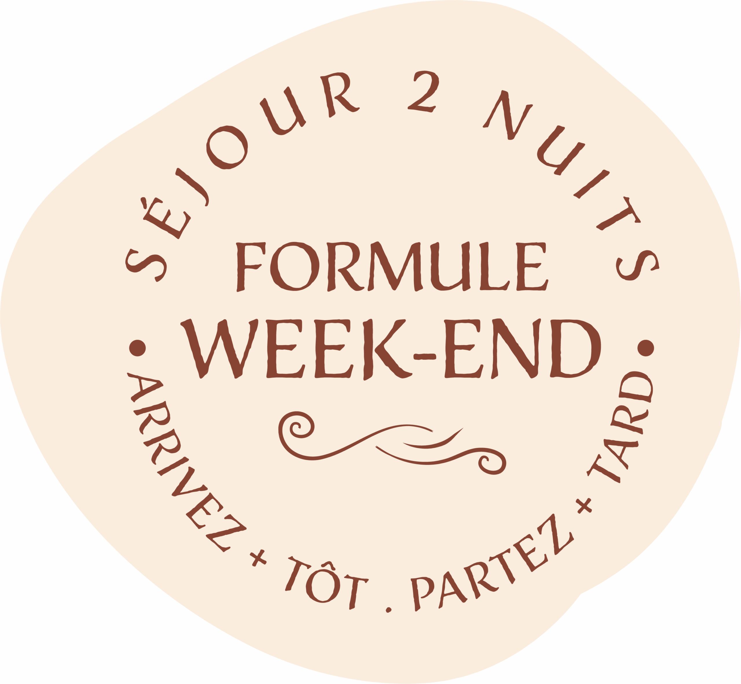 formule weekend