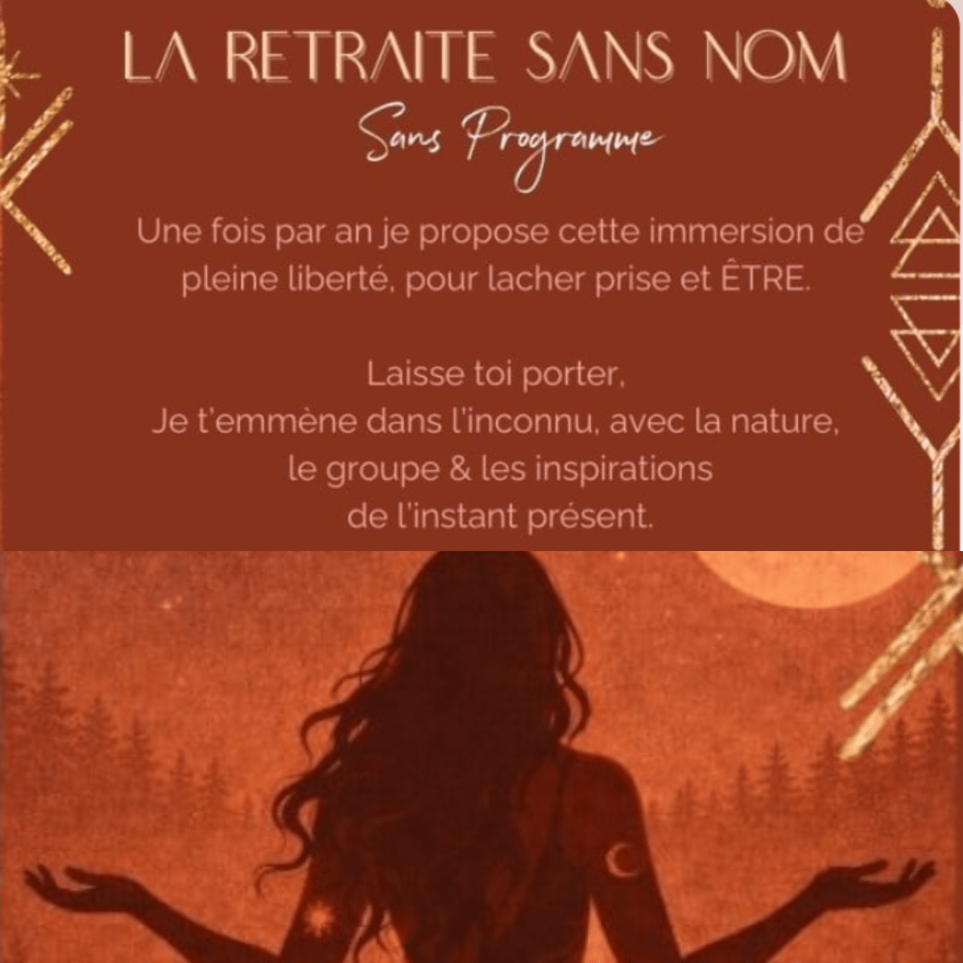 retraite sans nom retraite sans nom