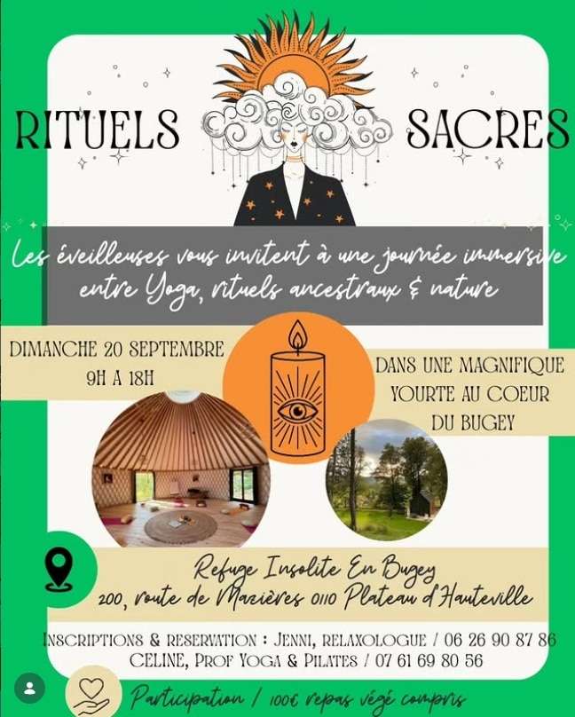 visuel retraite silencieuse